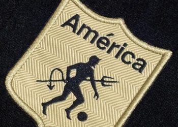 Así quedó la tercera camiseta del América de Cali 2019/2020