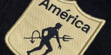 Así quedó la tercera camiseta del América de Cali 2019/2020