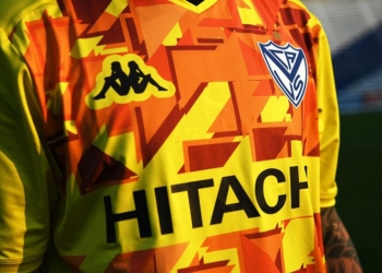 Vélez Sarsfield homenajea a José Luis Chilavert con una camiseta