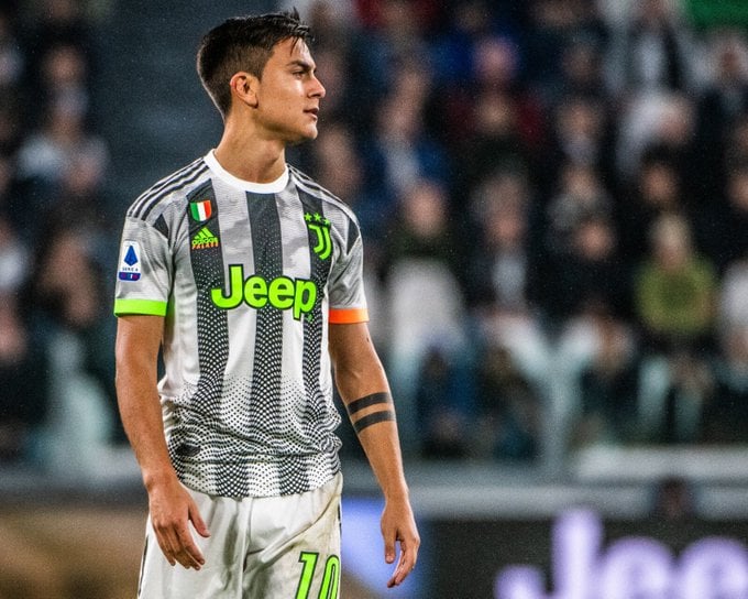 La explicación el uniforme que estrenó la Juventus en la Serie - Futbolete
