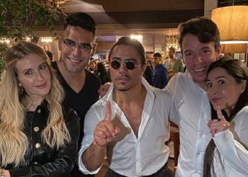 ¿Quién es “Salt Bae” y por qué su restaurante es frecuentado por muchos futbolistas?