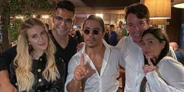 ¿Quién es “Salt Bae” y por qué su restaurante es frecuentado por muchos futbolistas?