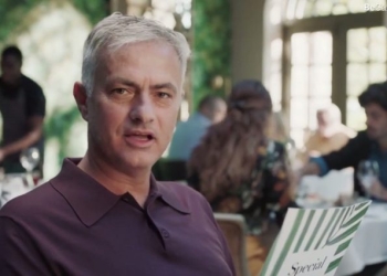 José Mourinho enseña lo que significa ser “The Special One”