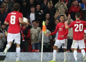 Una cláusula de descenso en el contrato de Chevrolet con Manchester United