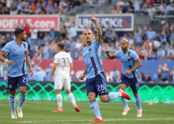 New York City 1 vs 2 Toronto FC por la MLS