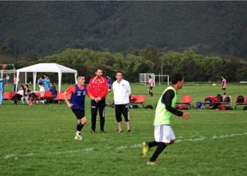 Participa en el Tryout Bogotá organizado por Paolo Rossi Academy
