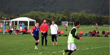 Participa en el Tryout Bogotá organizado por Paolo Rossi Academy