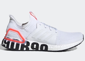 Las zapatillas para running de adidas como homenaje para David Beckham