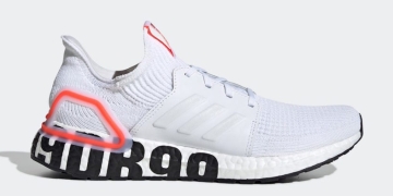 Las zapatillas para running de adidas como homenaje para David Beckham