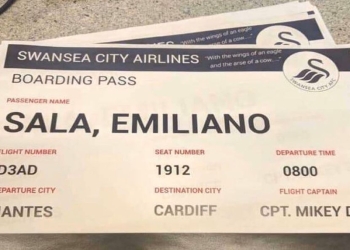 No hay derecho. Se burlaron de la muerte de Emiliano Sala