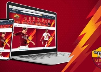 AS Roma ya tiene tienda online en Amazon