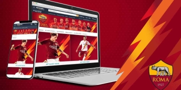 AS Roma ya tiene tienda online en Amazon