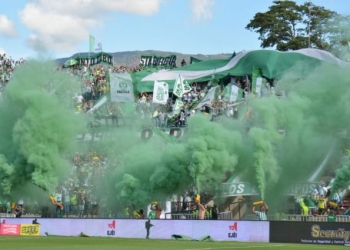 1.459.867 hinchas en los partidos de la fase regular por la Liga Águila II – 2019