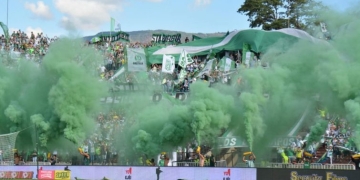 1.459.867 hinchas en los partidos de la fase regular por la Liga Águila II – 2019