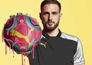 Puma presenta el balón balón de invierno para LaLiga 2019/20