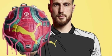 Puma presenta el balón balón de invierno para LaLiga 2019/20