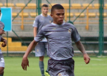 Camilo Mena, el joven colombiano considerado como promesa mundial