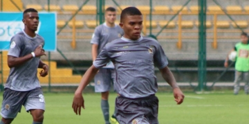 Camilo Mena, el joven colombiano considerado como promesa mundial