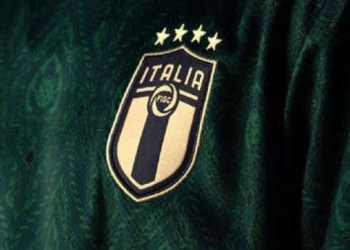 El tercer uniforme de Italia, un homenaje al Renacimiento