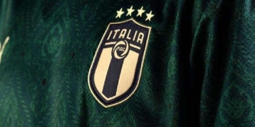 El tercer uniforme de Italia, un homenaje al Renacimiento
