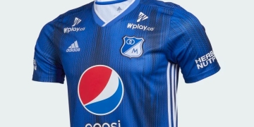 La camiseta de Millonarios tiene descuento en la tienda online de adidas