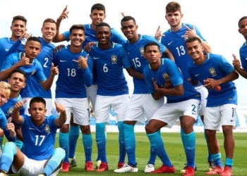 El uso de los celulares en los jugadores Sub-17: Brasil da ejemplo