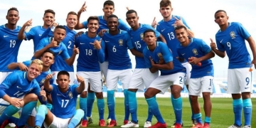 El uso de los celulares en los jugadores Sub-17: Brasil da ejemplo