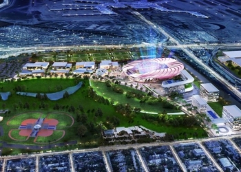 ¡Inversión de 900 millones de dólares de David Beckham para el Inter Miami!