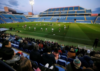 El estadio donde jugará la Selección Colombia contra Chile