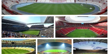 Así está la carrera por las sedes para las finales de la Libertadores y Sudamericana en 2020