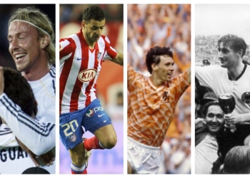 Futbolistas que nacieron un 31 de octubre
