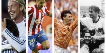 Futbolistas que nacieron un 31 de octubre