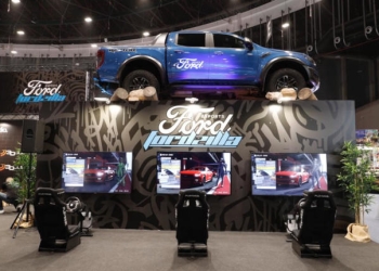 Ford lanza su primer equipo oficial de eSports y recluta talentos