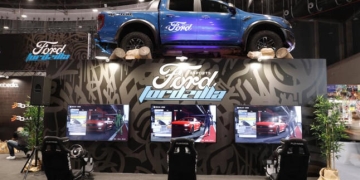 Ford lanza su primer equipo oficial de eSports y recluta talentos