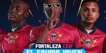 ¡Fortaleza también le sacó chiste a la eliminación de Millonarios!