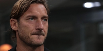 Francesco Totti participará en un reality que se verá en Amazon Prime Video