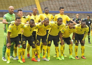 El club ecuatoriano que no tiene para pagar la alimentación de sus jugadores