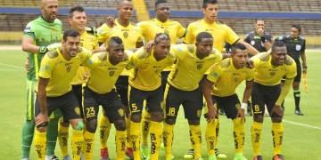 El club ecuatoriano que no tiene para pagar la alimentación de sus jugadores