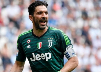 La carta de Gianluigi Buffon que sirve como reflexión para los futbolistas más jóvenes