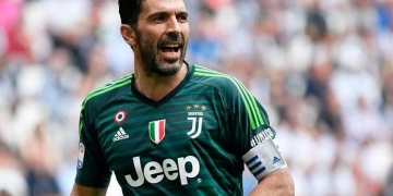 La carta de Gianluigi Buffon que sirve como reflexión para los futbolistas más jóvenes