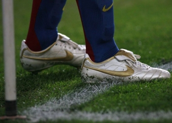 Los mejores guayos usados por Ronaldinho