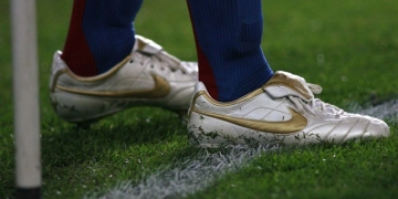 Los mejores guayos usados por Ronaldinho