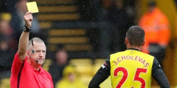 Los jugadores más rudos en la historia de la Premier League