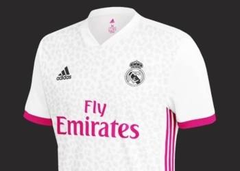 ¿El rosa volverá a la indumentaria del Real Madrid?