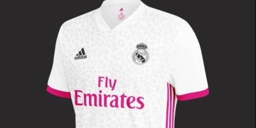 ¿El rosa volverá a la indumentaria del Real Madrid?