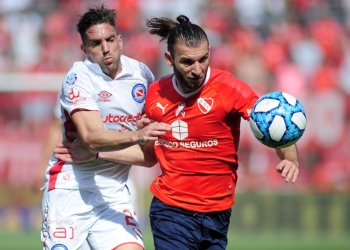 Independiente de Avellaneda estrena su tercera indumentaria Puma