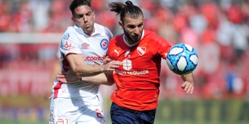 Independiente de Avellaneda estrena su tercera indumentaria Puma