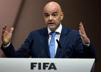 Prohibir entrada de por vida a los hinchas acusados por racismo: FIFA