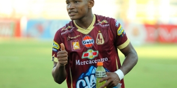 La realidad del tema Jaminton Campaz para Boca Juniors