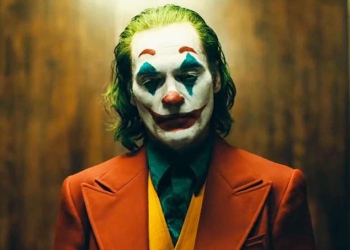 ¿El Joker es hincha de un famoso equipo de fútbol?